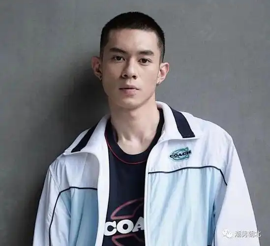 90后00后男生剪"短发"太帅气了,这3款值得尝试!