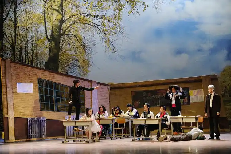 夏洛特烦恼舞台剧杭州站