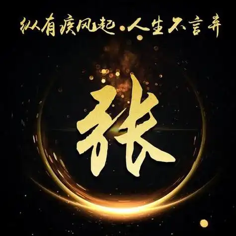 各种姓氏微信头像张 微信头像图片大全 -【爱个性】