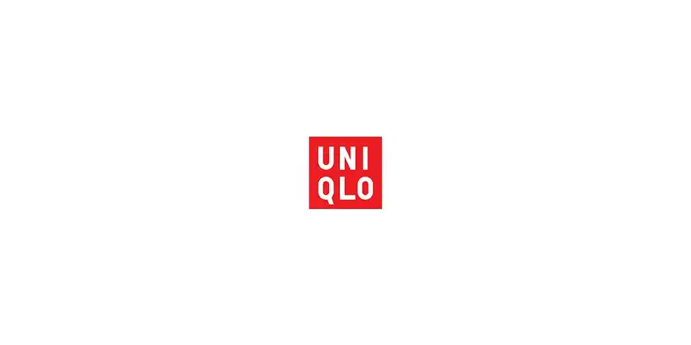 uniqlo优衣库 logo设计
