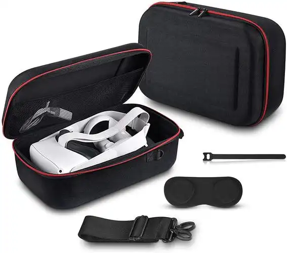 vroculusquest2代包装盒热压成型eva包收纳便携手提斜跨包