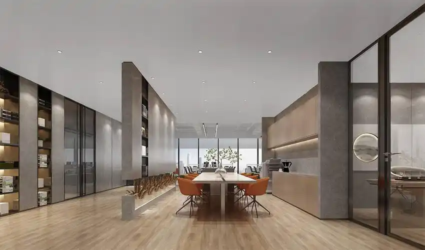 律师事务所办公室怎么装修好呢