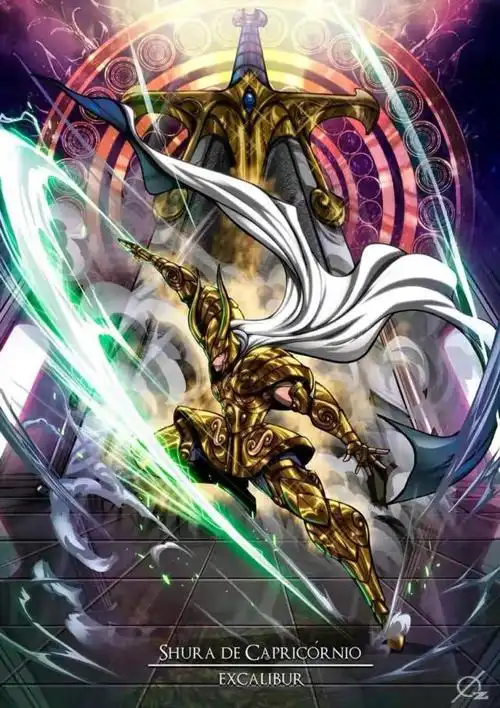 摩羯座——修罗物理最强的攻击,手刀之王