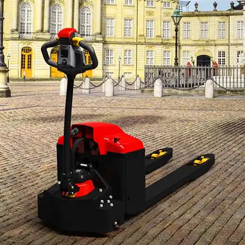 0吨中力大金刚步行式电动搬运车