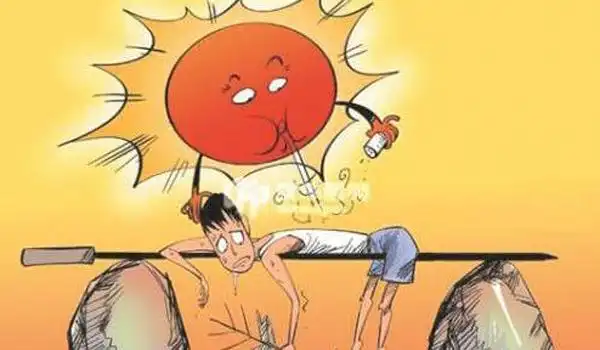 文章中心 美容护肤 夏天太热没有空调怎么办 > 正文夏天是非常炎热的