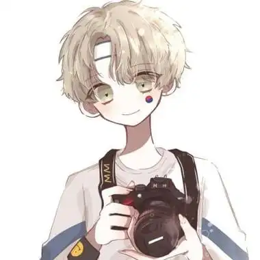 男生帅气头像可爱动漫高清可爱又帅气的动漫男头图片