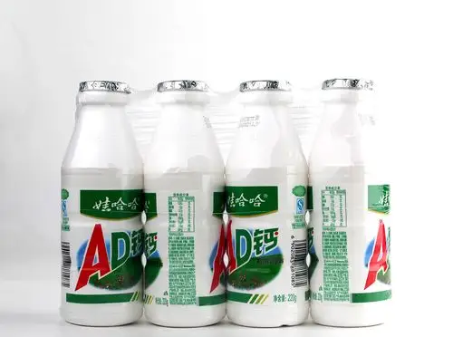 哇哈哈ad钙奶220g