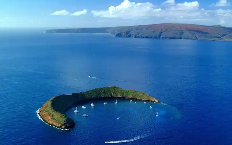 蓝天海水自然风光清爽电脑桌面壁纸下载_风景壁纸_壁纸下载_美桌网