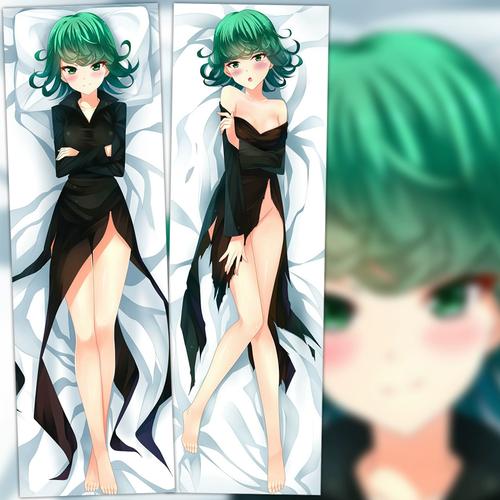 一拳超人战栗的龙卷等身抱枕二次元动漫长枕头夹腿套芯定制可爱