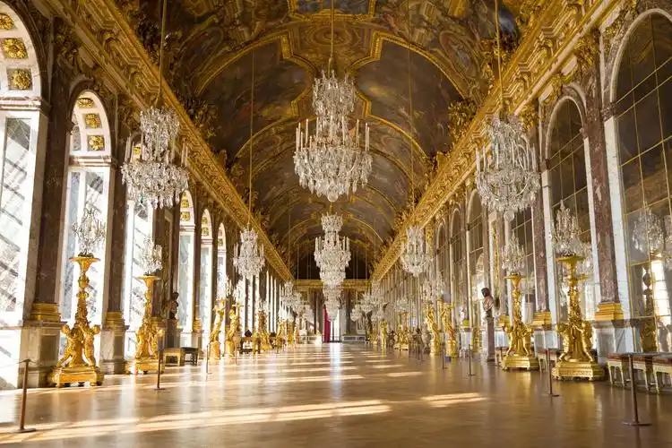 【电子票免打印】法国巴黎 凡尔赛宫一日通票(含中文语音导览)