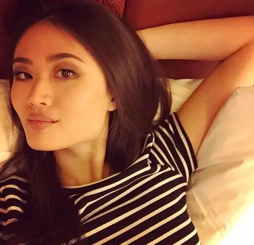 李安琪这张照片怎样