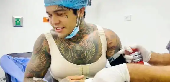 隆胸|假体|胸肌|纹身_网易订阅