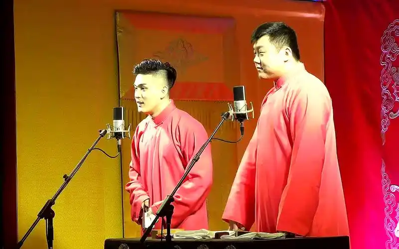 20190302 关九海 张霄白《小时候》 两次返场 三里屯午场