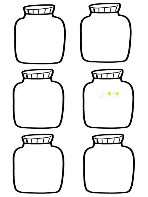 瓶子里面有什么素材