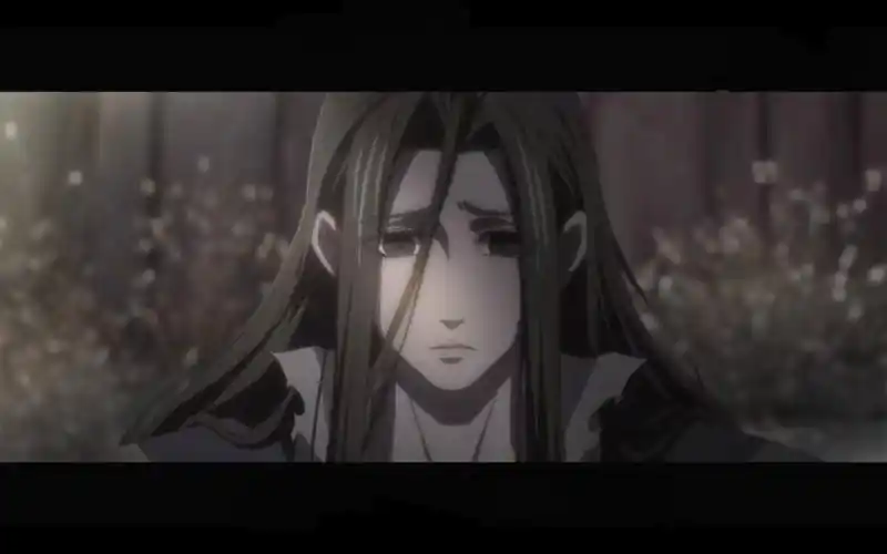 魔道祖师泪奔场景集锦