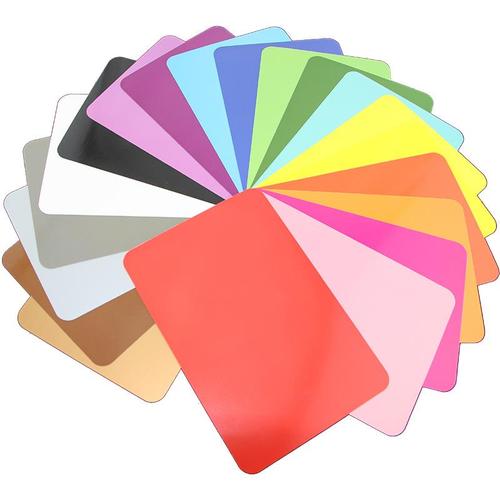 幼儿颜色识别卡片认识颜色儿童训练闪卡婴儿宝宝幼儿园早教色卡