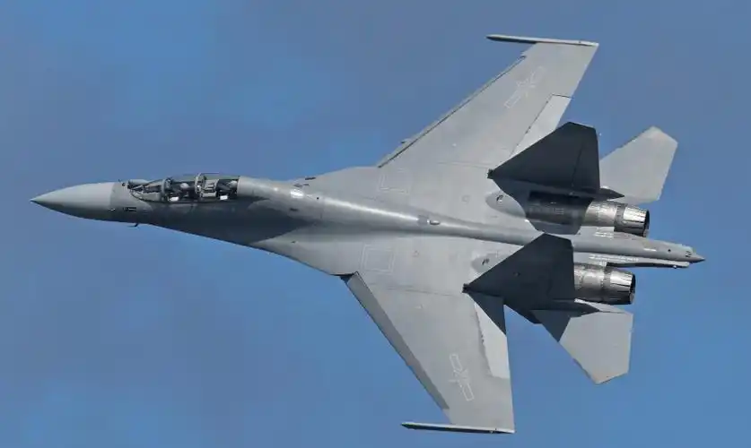 解放军歼16战机,已经超过了400架,到底需要多少架?