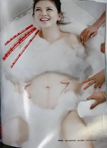 汤唯挺孕肚拍mv 章泽天孙俪姚晨 图揭女星最美怀孕照