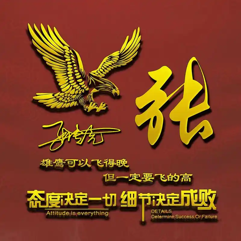 2021年你该换个微信头像了,35张可爱冰墩墩姓氏签名头像,请查收
