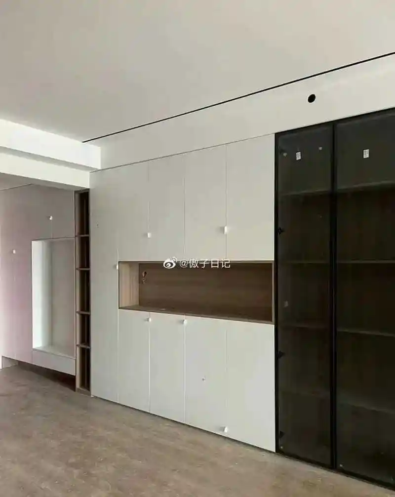 全屋定制爱格板w00u7名单商家案例落地参考. [发怒]