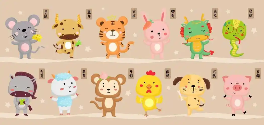 十二生肖改运法按照这些方法去做好运自来