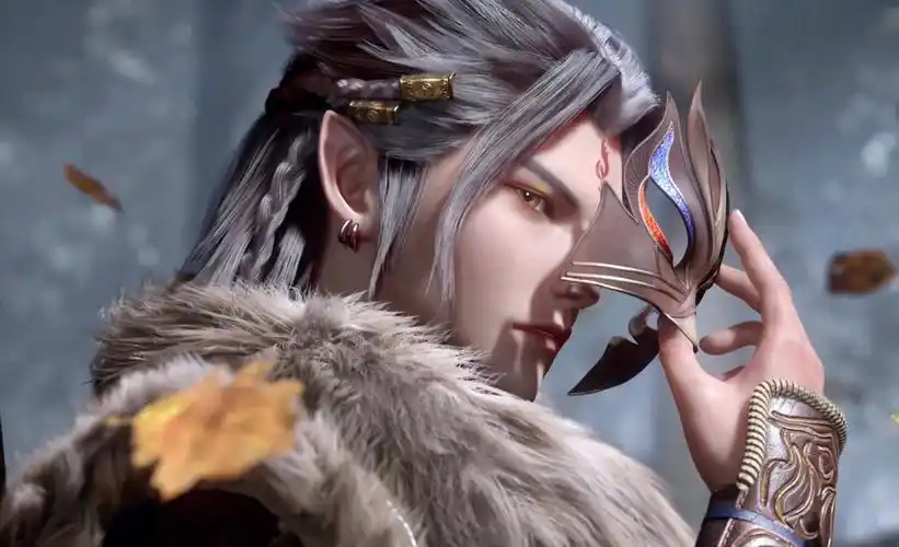 天宝伏妖录壁纸玄机建模确实牛