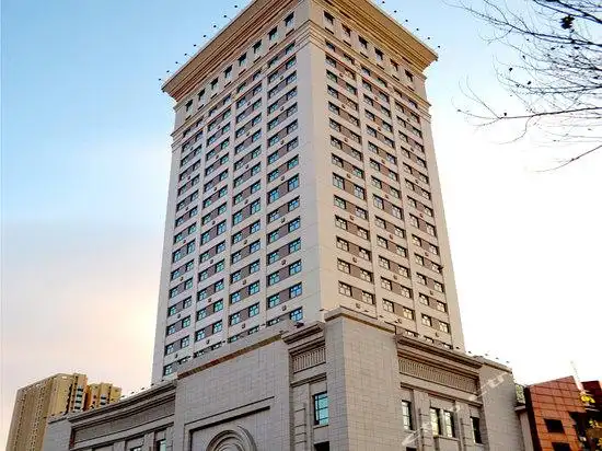 牡丹江禧禄达国际酒店