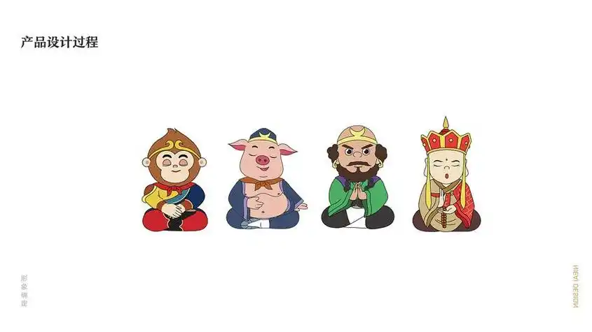 如何画西游记人物卡通简笔画之唐僧西游记西游记画《西游记》人物略阳