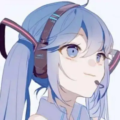 抖音头像图片2021最火爆女动漫