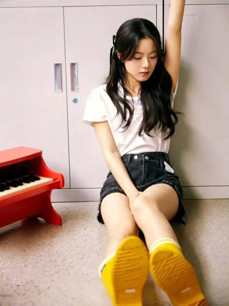 赵今麦这次的造型让我大感惊艳!