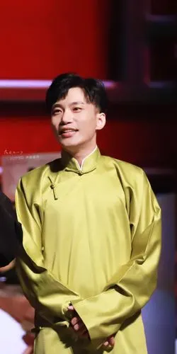 何九华 以和为贵,大杀四方. 德云社 首次专场7911.2 图源微博水印