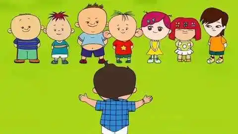 大耳朵图图爆笑生活剪辑 翻斗花园的儿童合唱团