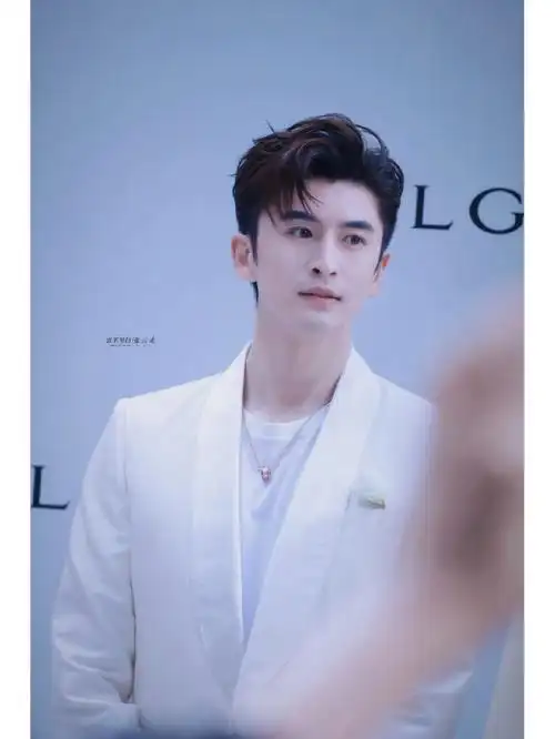 张云龙宝格丽香氛活动