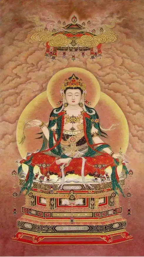 法讯玉泉禅寺九月十九观世音菩萨出家日祝圣法会通启