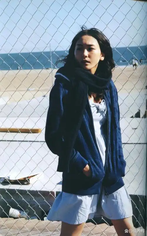 新垣结衣经典海外写真