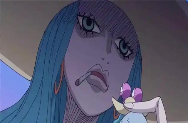 海贼王皇妈的女儿们颜值不行身材补粉丝谁能逃过真香定律