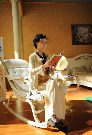 烽火佳人角色佟毓婉(舒畅饰)_电视猫