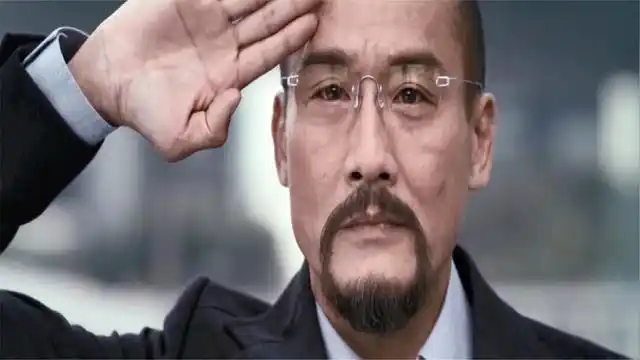 寒战梁家辉提前退休郭富城当上警队一哥寒战行动正式结束