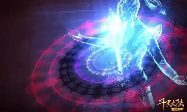 从上图中我们也可以看到,唐三释放的魂环当中,其中有三个红色的魂环