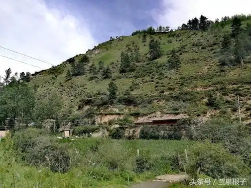 兰州竹林沟您知道吗是个自然保护区