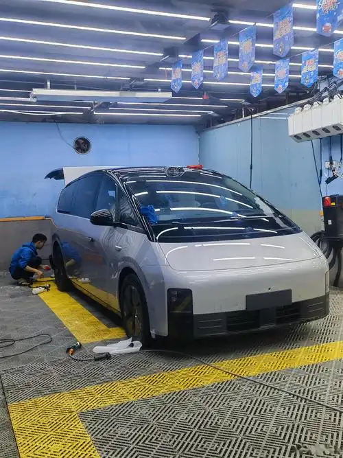 隔热膜,隐形车衣整上,车子大最怕开门杀了._汽车杂谈社区_易车社区