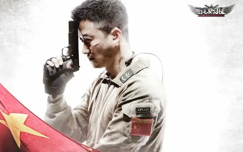 电影,动作片,冒险,硬汉,战争,剧照,花絮,吴京,0212独家首发战狼壁纸