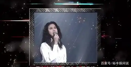 53岁"天若有情"主唱袁凤瑛罕见现身,仍冻龄娇美,自爆不婚原因
