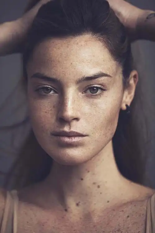 19#雀斑女孩 # #雀斑妆 # #妩媚.