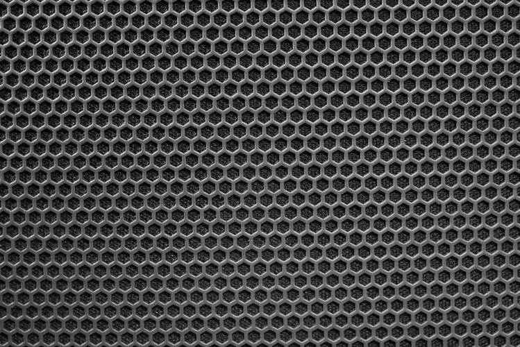 扬声器格栅结构金属网素材-高清图片-摄影照片-寻图免费打包下载