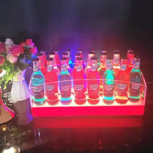 动力火车苏打酒发光冰桶ktv酒吧led创意香槟桶喜力啤酒桶酒托酒具