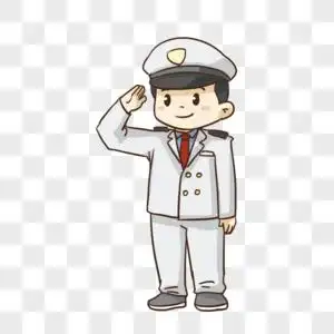 卡通人物海军图片