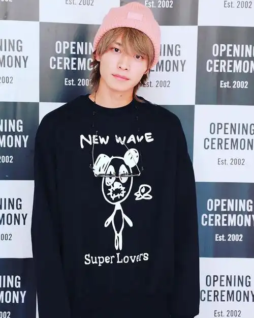 阿部显岚申明,非任何一方粉丝,图片来自本人ig近照来自:豆友c0f510b7