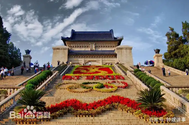 盘点南京最具代表性的几个旅游景点,你都去过哪几个呢?