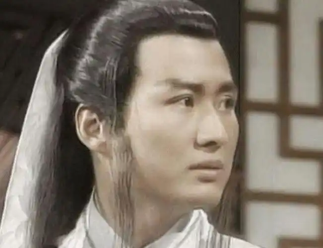 别说只知道"杨逍",图4才是他的颜值巅峰|孙兴|杨逍|倚天屠龙记_新浪